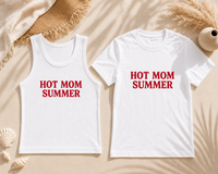 HOT MOM SUMMER