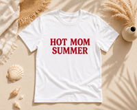HOT MOM SUMMER