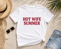 HOT WIFE SUMMER