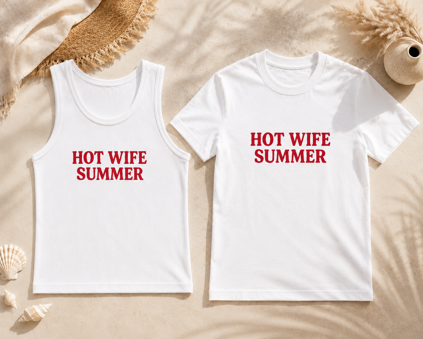HOT WIFE SUMMER
