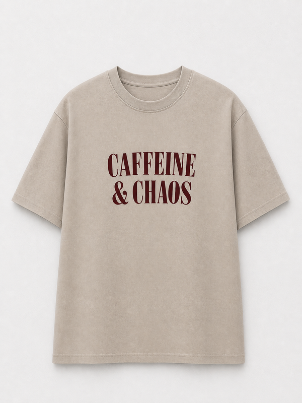 Caffeine & Chaos