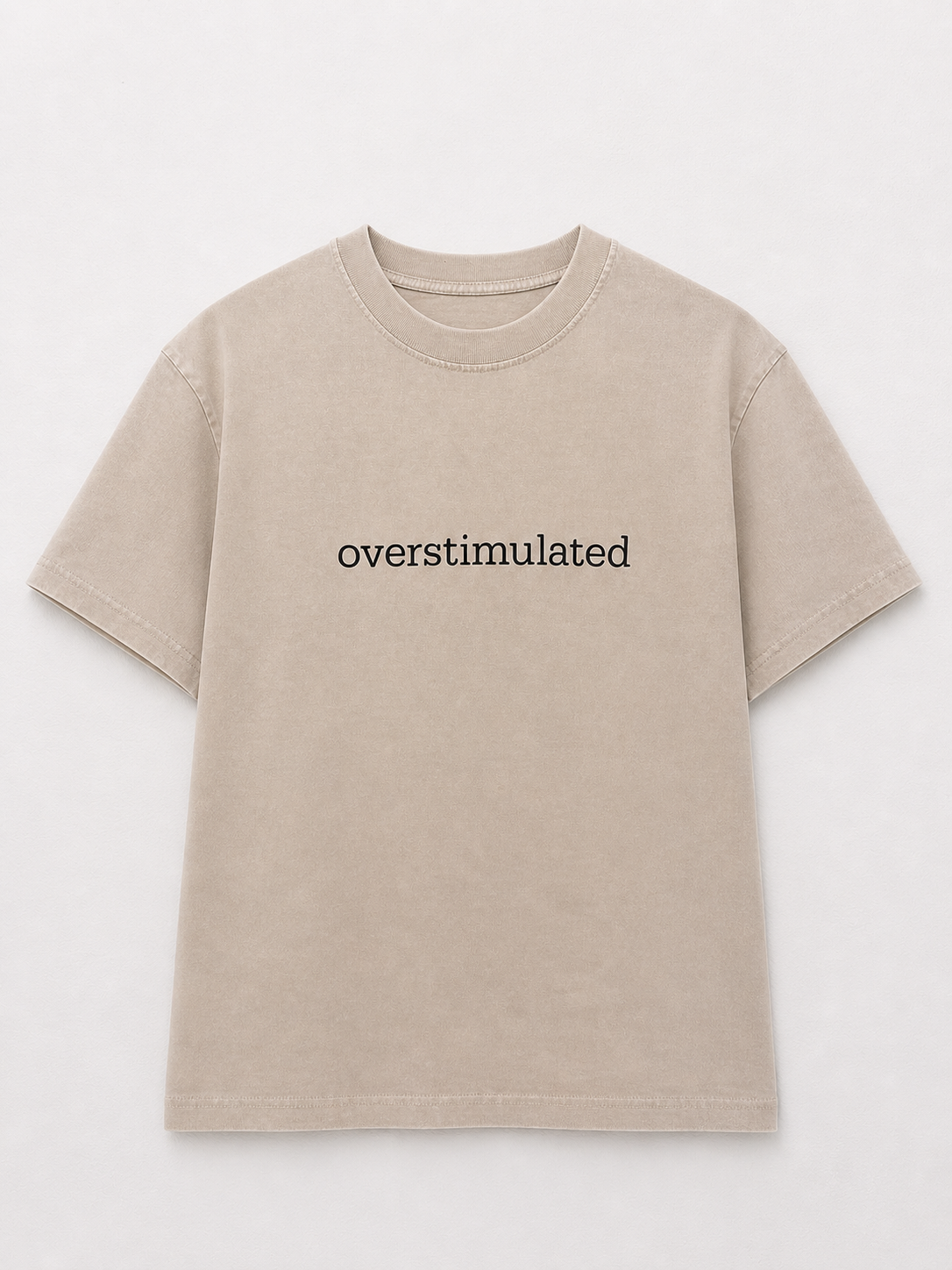 Overstimulated