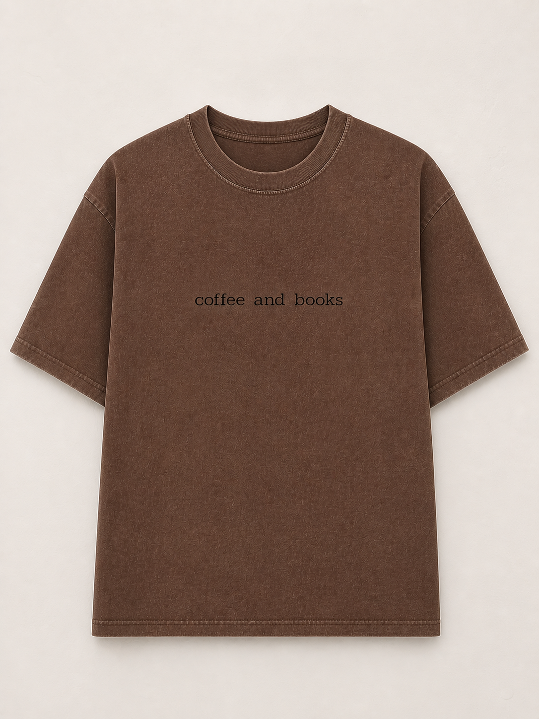 coffee and books